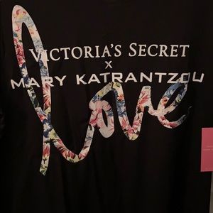 Limited edition VS and Mary Katrantzou tee